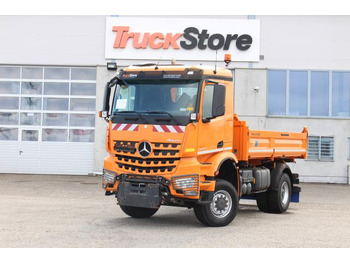 MERCEDES-BENZ Arocs LKW