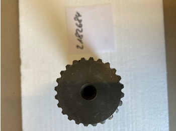 Ersatzteile für Bagger, Zustand - NEU O&K Terex RH40 6015 Gear pinion 2182684 1465379 534-7323 5347323: das Bild 3 Ersatzteile für Bagger, Zustand - NEU O&K Terex RH40 6015 Gear pinion 2182684 1465379 534-7323 5347323: das Bild 3