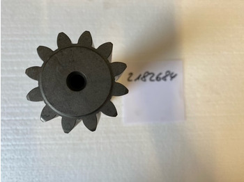 Ersatzteile für Bagger, Zustand - NEU O&K Terex RH40 6015 Gear pinion 2182684 1465379 534-7323 5347323: das Bild 2 Ersatzteile für Bagger, Zustand - NEU O&K Terex RH40 6015 Gear pinion 2182684 1465379 534-7323 5347323: das Bild 2