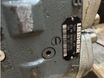 Hydraulikmotor für Kettenbagger LIEBHERR CMVE 108: das Bild 4