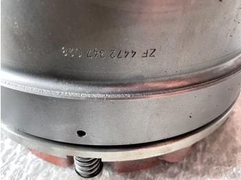 Achse und Teile für Mobilbagger ZF MSE 3050: das Bild 5 Achse und Teile für Mobilbagger ZF MSE 3050: das Bild 5