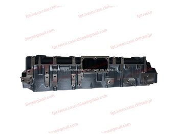 Zylinderkopf FPT IVECO CASE Cursor11 EURO 6 F3GFE613A B001 5801863562/5801690111 CYLINDER HEAD 5801765398: das Bild 4