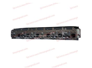 Zylinderkopf FPT IVECO CASE Cursor11 EURO 6 F3GFE613A B001 5801863562/5801690111 CYLINDER HEAD 5801765398: das Bild 2