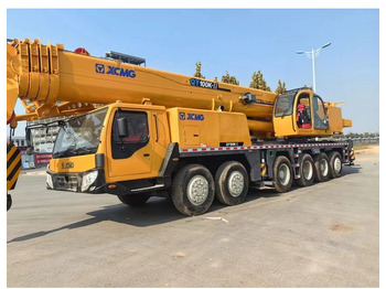 XCMG QY100K Mobilkran