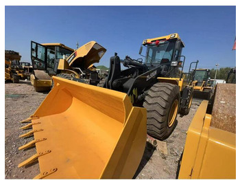 XCMG ZL50GN Radlader