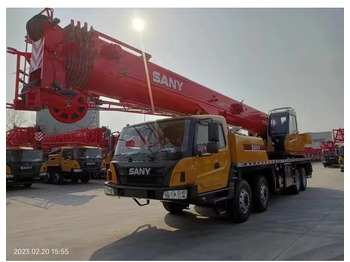 Mobilkran, Zustand - NEU 2024 Sany STC500E: das Bild 5