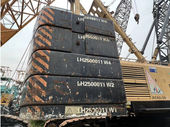 Hitachi-sumitomo SCX2500 – Finanzierungsleasing hitachi-sumitomo SCX2500: das Bild 3
