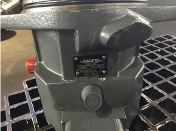 Hydraulikmotor Liebherr A6VE55: das Bild 3