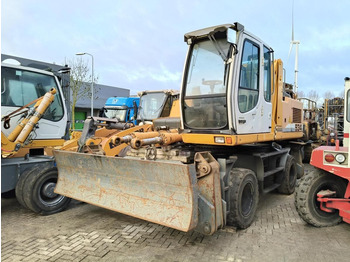 LIEBHERR A 934 Umschlagbagger