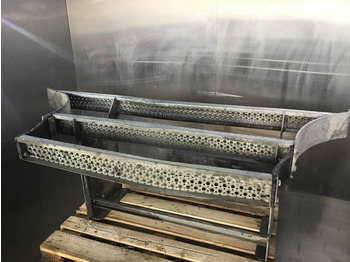 LIEBHERR Fahrerhaus und Interieur