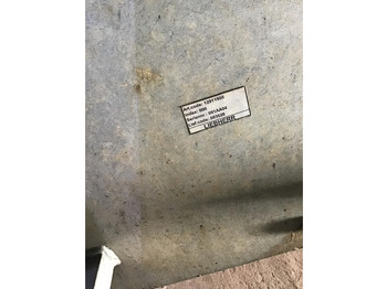 LIEBHERR Fahrerhaus und Interieur