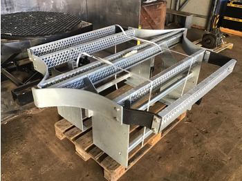 Fahrerhaus und Interieur Liebherr Access Left: das Bild 3