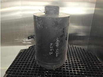 LIEBHERR Luftansaugsystem