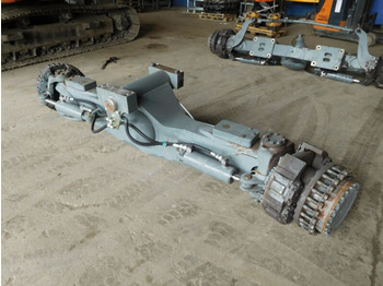 Achse und Teile Liebherr Axle: das Bild 2