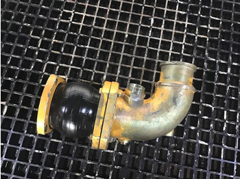 LIEBHERR Achse und Teile