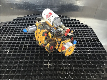 LIEBHERR Hydraulikpumpe