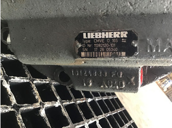 LIEBHERR Hydraulikmotor