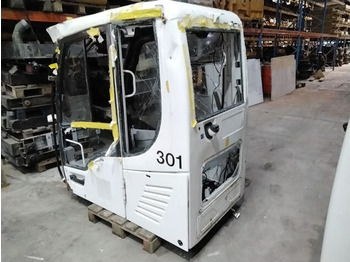 Fahrerhaus und Interieur Liebherr Cabin: das Bild 2