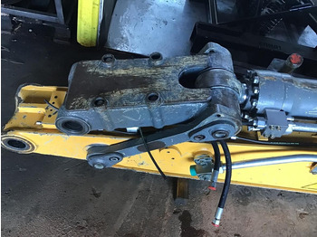 Schnellwechsler Liebherr Connecting Link: das Bild 3 Schnellwechsler Liebherr Connecting Link: das Bild 3