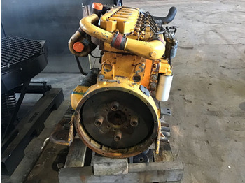 LIEBHERR Motor