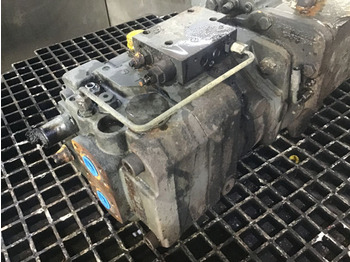 LIEBHERR Hydraulikmotor