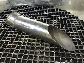 LIEBHERR Auspuff
