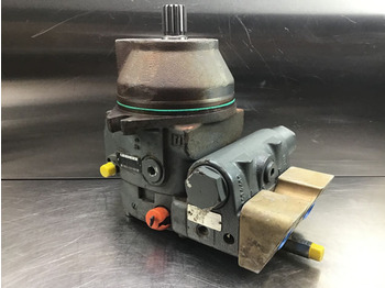 LIEBHERR Hydraulikmotor