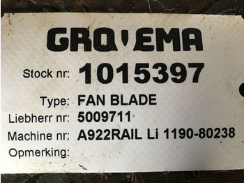 LIEBHERR Ventilator