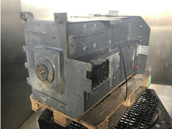 LIEBHERR Kraftstofftank