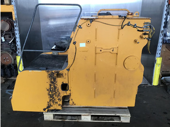 LIEBHERR Kraftstofftank
