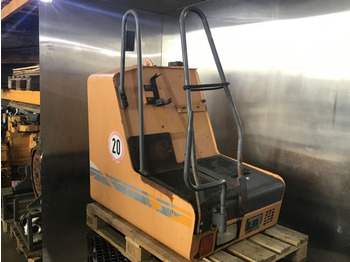 LIEBHERR Kraftstofftank