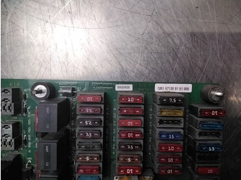 LIEBHERR Elektrische Ausrüstung