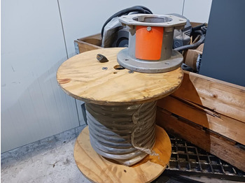 LIEBHERR Elektrische Ausrüstung