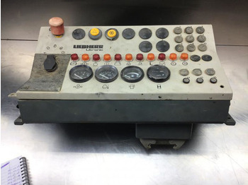 Armaturenbrett Liebherr Keyboard: das Bild 5