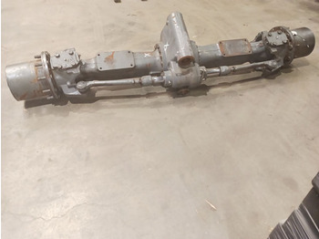 LIEBHERR Achse und Teile