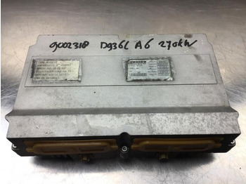 LIEBHERR Steuergerät