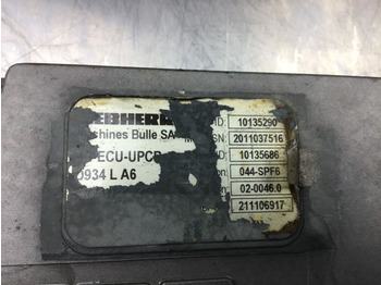 Steuergerät Liebherr Motor Control Device: das Bild 2