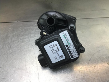 LIEBHERR Fahrerhaus und Interieur