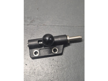 LIEBHERR Fahrerhaus und Interieur