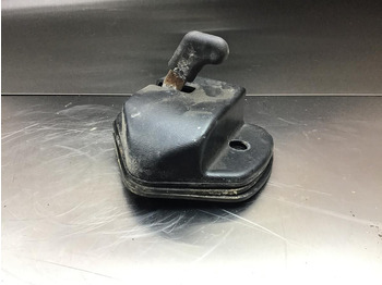 LIEBHERR Fahrerhaus und Interieur