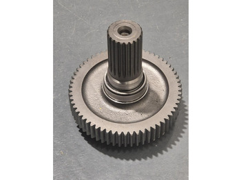 LIEBHERR Achse und Teile