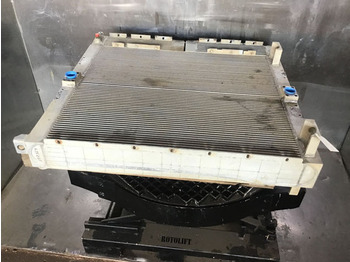 LIEBHERR Ölkühler
