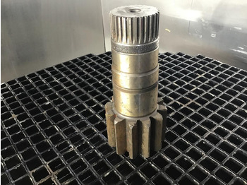 LIEBHERR Achse und Teile