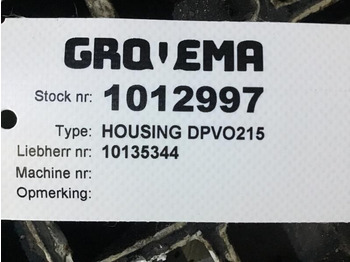 LIEBHERR Elektrische Ausrüstung