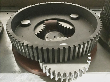 LIEBHERR Federung