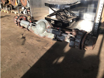 Achse und Teile Liebherr REAR AXLE: das Bild 2