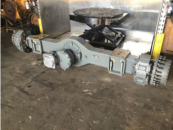 LIEBHERR Achse und Teile