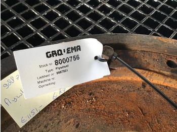 Motor und Teile Liebherr Rocker Arm: das Bild 5