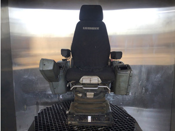 LIEBHERR Sitz