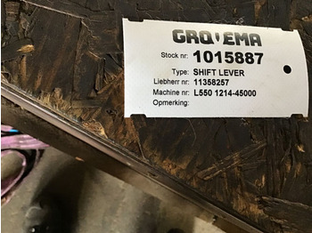 LIEBHERR Schnellwechsler